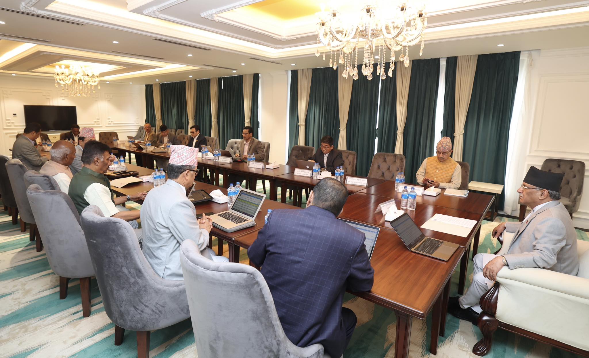 गंगालाल हृदय केन्द्रको कार्यकारी निर्देशकमा मल्ल नियुक्त, यी हुन् मन्त्रिपरिषद्का ६ निर्णय